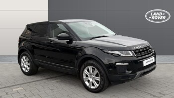 Land Rover Range Rover Evoque 2.0 TD4 SE Tech 5dr Diesel Hatchback